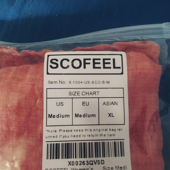 Summer Linen top - Picture 4 of 5